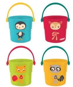 Spande Legesæt til Badet