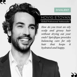 Spécifique Masque Hydra Apasaint Hair & Scalp Mask