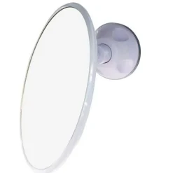 Spejl Med Sugekop Og Forstørrelse