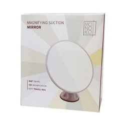 Spejl Med Sugekop Og Forstørrelse