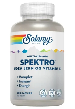 Spektro Multi-Vita-Min u/jern og vitamin K