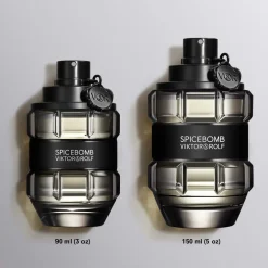 Spicebomb Eau de Toilette