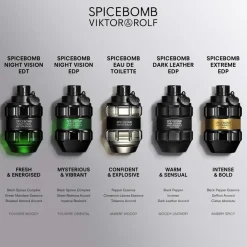 Spicebomb Extreme Eau de Parfum