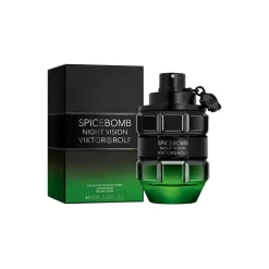 Spicebomb Night Vision Eau de Toilette