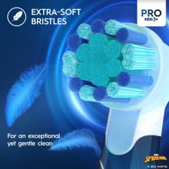 Spiderman Eltandbørste