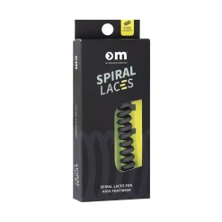 Spiral Laces