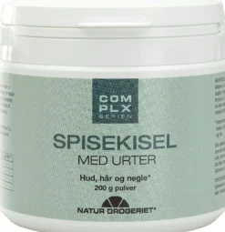Spisekisel pulver