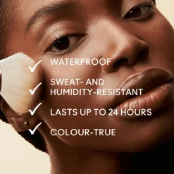 Split Fibre Dense Face Brush