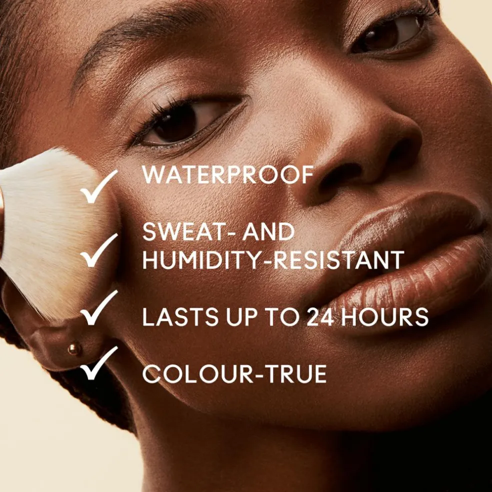 Split Fibre Dense Face Brush