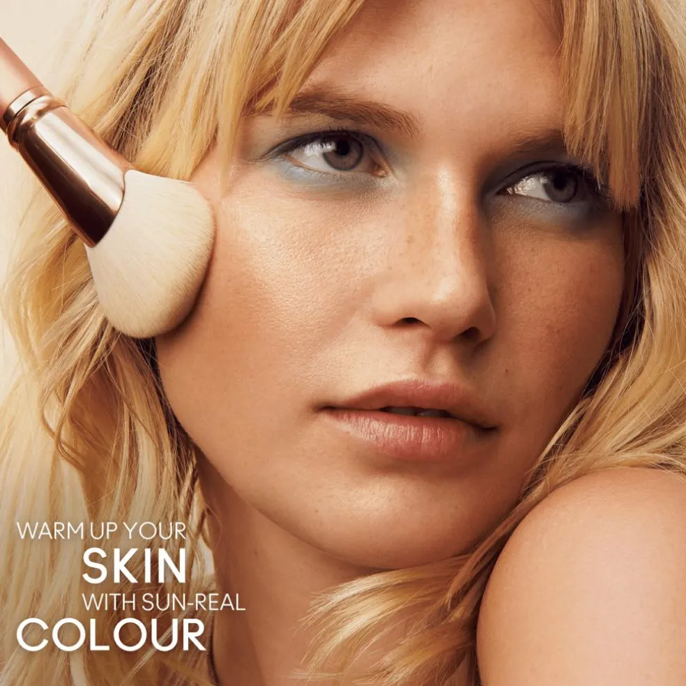 Split Fibre Dense Face Brush