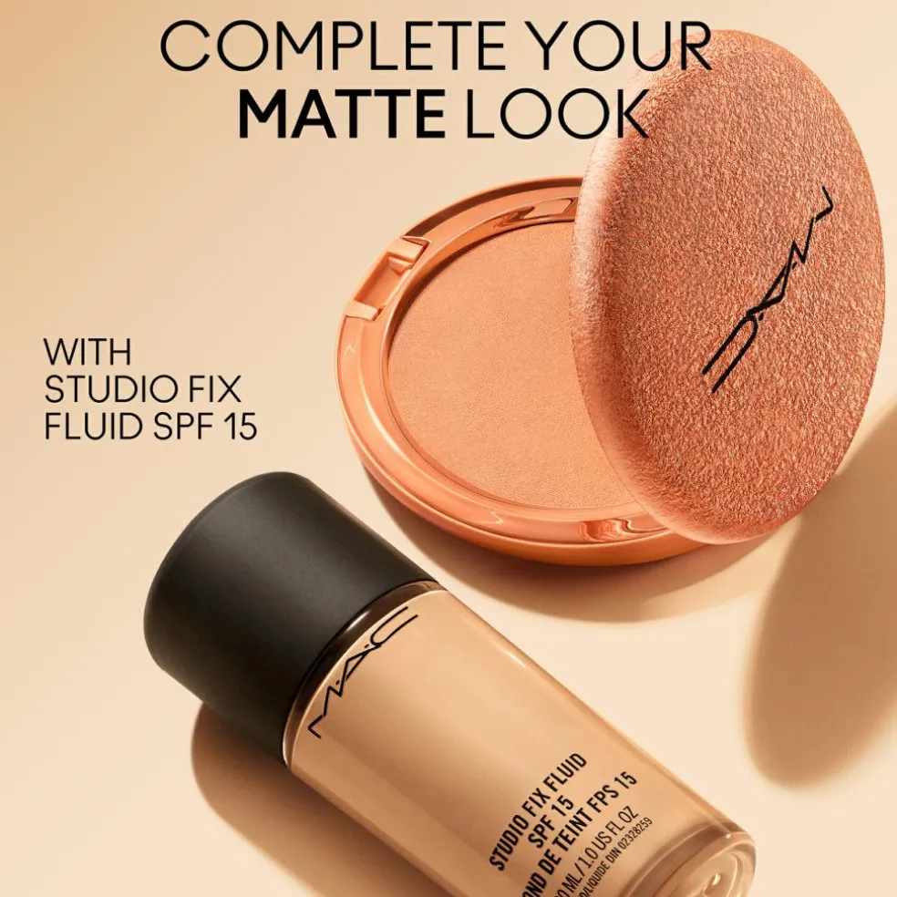 Split Fibre Dense Face Brush