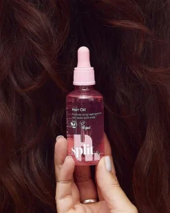 Split Fix Hair Oil