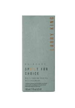 Spoilt For Choice Hair Oil