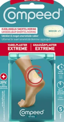 Sport Vabelplaster medium