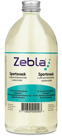 Sportsvask med Parfume