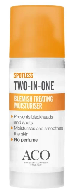Spotless Blemish Treating 2in1 Gel