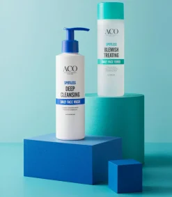 Spotless Daily Face Wash