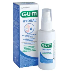 Spray Hydral v/Mundtørhed