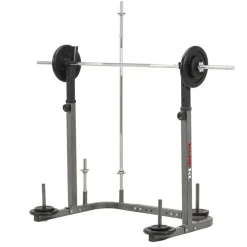 Squatrack - Vægtskiveholder Everfit WBK-300