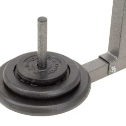 Squatrack - Vægtskiveholder Everfit WBK-300