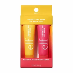 Squeeze Me More Lip Balm Duo