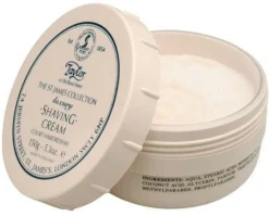 St. James Collection Barberingscreme