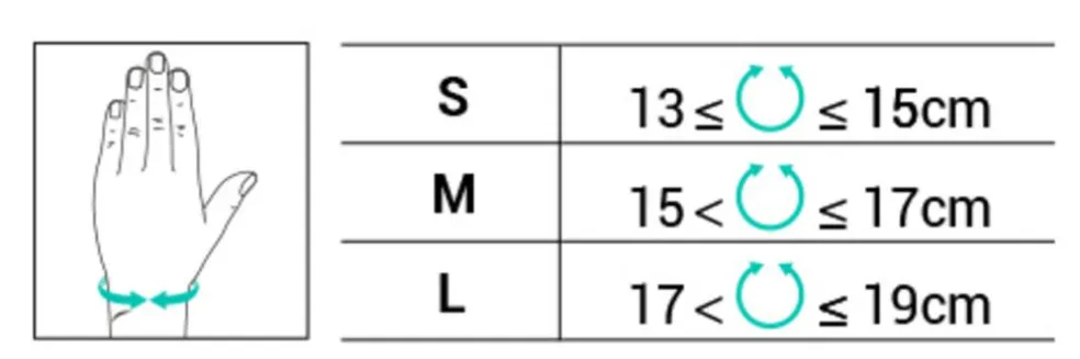 Stabil Håndledsskinne