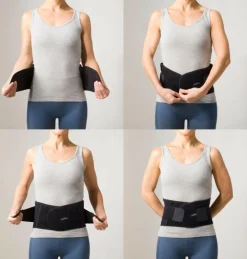 Stabilize Lumbar Back Belt