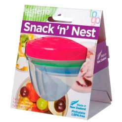Stack´N Nest 3-pak