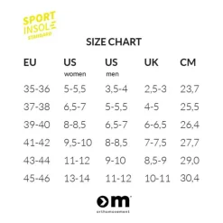 Standard Insole Sport