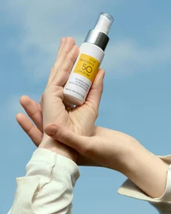 Stay Beautiful Fluid Face Cream SPF 50