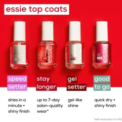 Stay Longer Top Coat