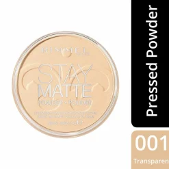 Stay Matte Pressed Powder