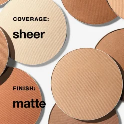 Stay-Matte Sheer Pressed Powder