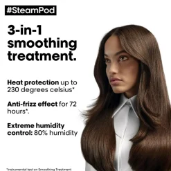 Steampod Smoothing Treatment