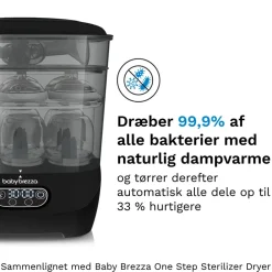 Sterilizer Dryer Advanced