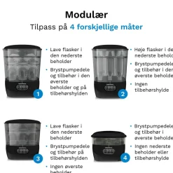 Sterilizer Dryer Advanced