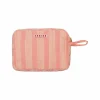 Stockholm Stripe Makeup Clutch