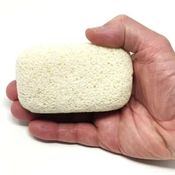 Stor Pimpsten af Genbrugsmateriale