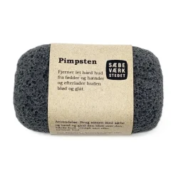 Stor Pimpsten af Genbrugsmateriale