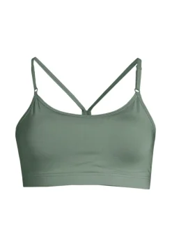Strappy Sports Bra