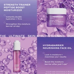 STRENGTH Peptide boost moisturizer