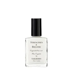 Strengthen & Breathe Base Coat