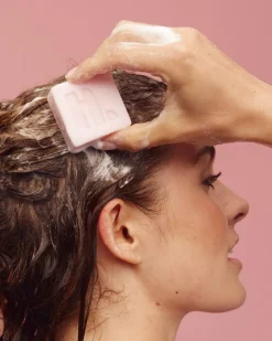 Strengthening Shampoo Bar