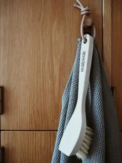 Strikket Køkkenhåndklæde