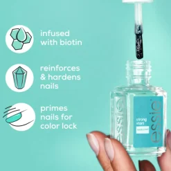 Strong Start Base Coat