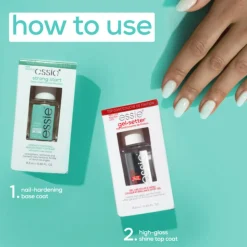 Strong Start Base Coat