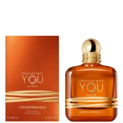 Stronger With You Eau De Parfum Amber