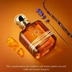 Stronger With You Eau De Parfum Amber