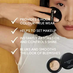 Studio Fix Pro Set + Blur Weightless Loose Powder